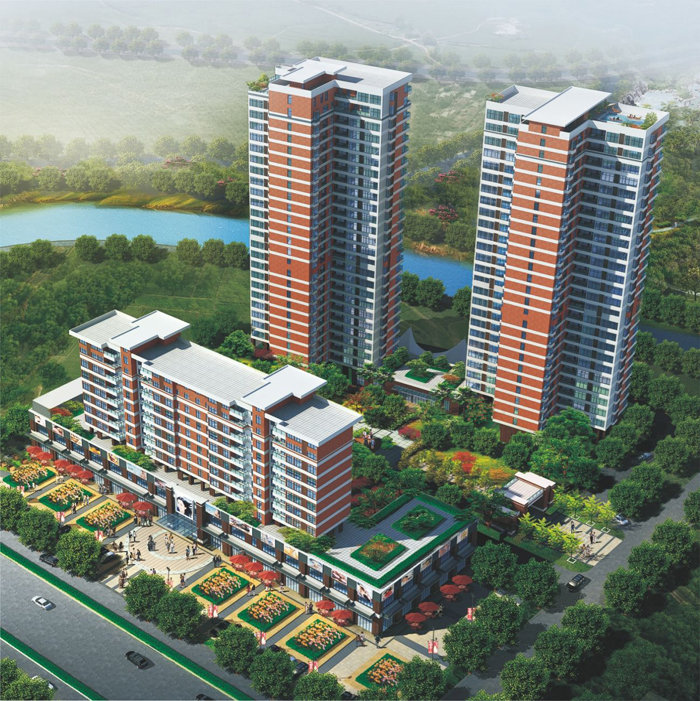 東莞市盛和房地產開發(fā)有限公司